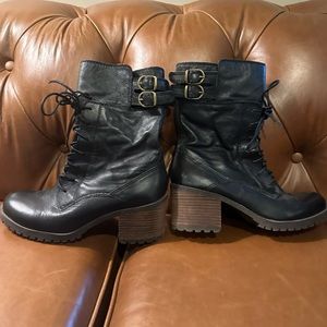 Women’s Heeled Boots